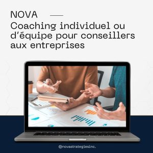 Coaching pour conseillers aux entreprises