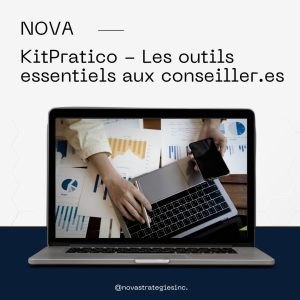 KitPratico - Les outils essentiels pour conseiller.es aux entreprises